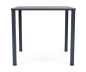 Preview: Tisch Sevilla (nicht brennbar A1) 80x80 / 140x80 cm